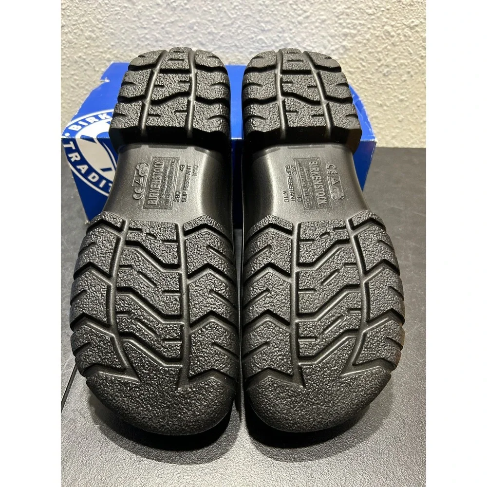 Birkenstock A 630 Polyurethane Black EU 43 US M 10 Mens